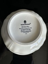 Wedgwood bowl queens for sale  STOKE-ON-TRENT