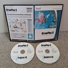 Drawplus serif software for sale  ELLESMERE