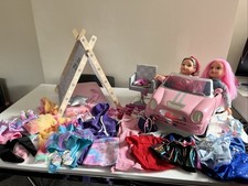 Designafriends bundle dolls for sale  WIGSTON