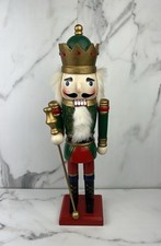 Wooden christmas nutcracker for sale  Cumberland Furnace