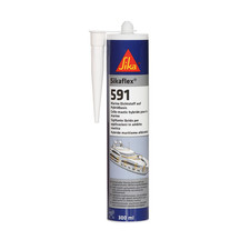 Flex 591 bianco usato  Roma