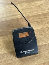 Sennheiser ew100 transmitter for sale  CHESTER