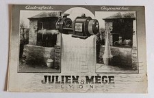 Old postcard water d'occasion  Expédié en Belgium