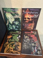 Sandman neil gaiman for sale  Friendswood