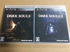 Conjunto de 2 software PS3 Dark Souls Playstation 3 E, usado comprar usado  Enviando para Brazil