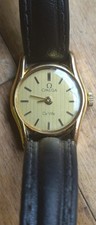 Omega ville gold for sale  HEBDEN BRIDGE