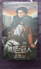 Levi attack titan d'occasion  Guipry