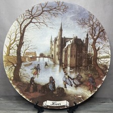 Grand assiette décorative d'occasion  Ervy-le-Châtel