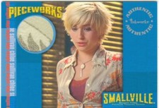 Smallville season pieceworks for sale  ALTRINCHAM
