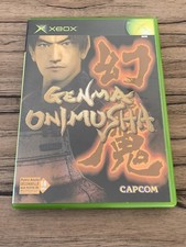 Genma Onimusha , microsoft Xbox , complet (Pal fr ) . na sprzedaż  Wysyłka do Poland