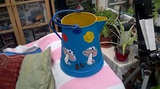 Painted galvenized dairy for sale  BRISTOL