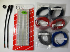 Solderless breadboard 830pin gebraucht kaufen  Ismaning