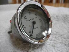 Smiths vacuum gauge for sale  KENDAL