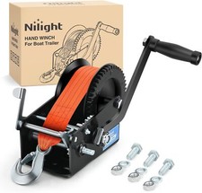 Nilight boat trailer for sale  Pottsville