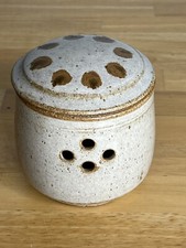 Garlic keeper lid for sale  Tuscola
