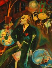 George grosz liebeskranke gebraucht kaufen  Berlin