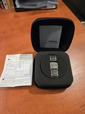 Rado diastar armbanduhr gebraucht kaufen  Köln