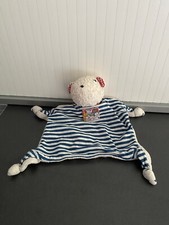Sigikid schnuffeltuch schaf gebraucht kaufen  Mülheim an der Ruhr