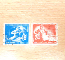 Ddr 1950 markensatz gebraucht kaufen  Friedberg (Hessen)
