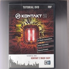 Native instruments kontakt for sale  LONDON
