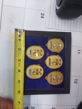 Navy badge collection for sale  Huntley