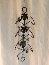 wine rack wrought iron for sale  Marble Falls