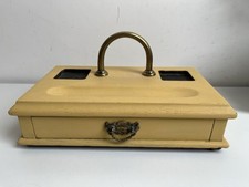 Upcycled vintage wooden for sale  RUGBY