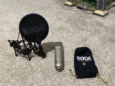 Rode nt1 studio for sale  CREWE