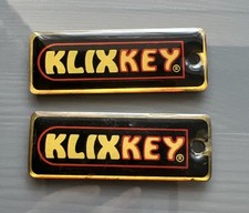 Vintage retro klix for sale  FELTHAM