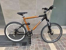 Bicicletta alluminio cyctec usato  Preganziol