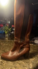 Damen leder stiefel gebraucht kaufen  Bonn