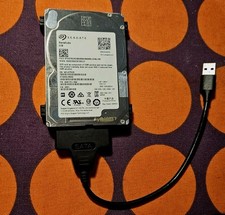 5tb seagate barracuda usato  Roma