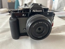 Appareil photo nikon d'occasion  Thionville