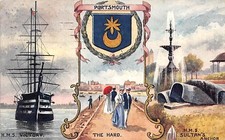 Hms victory hard for sale  BEXHILL-ON-SEA