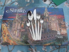 Wmf besteck sevilla gebraucht kaufen  Coesfeld