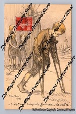 Wwi amputee boy for sale  USA