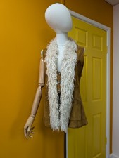 Vintage 1970s suede for sale  MERTHYR TYDFIL