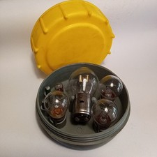 Trousse porta lampadine usato  Santena