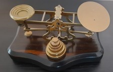 Edwardian postal scales for sale Edwardian postal scales for sale  POTTERS BAR