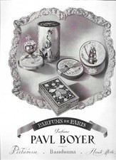 Publicite parfum paul d'occasion Publicite parfum paul d'occasion  Paris XI