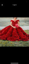 Robe soirée longue d'occasion  Sin-le-Noble