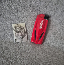 Briquet publicitaire marlboro d'occasion  Wittenheim