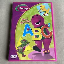 Barney know abcs for sale  Clio