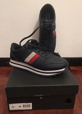 Scarpe tommy hilfiger usato  Bergamo
