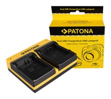 Caricabatteria usb dual usato  Conversano