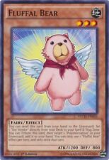 1x Urso Fluffal (M/NM) - NECH-EN016 - Comum - 1ª Edição YuGiOh, usado comprar usado  Enviando para Brazil