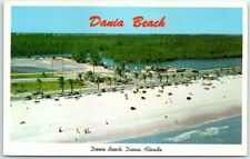 Postcard dania beach for sale  Stevens Point