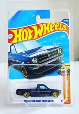 Hot Wheels Super Treasure Hunt 1975 Datsun Sunny Truck (B120) 2025 D Case STH comprar usado  Enviando para Brazil