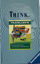 Think traveller ravensburger gebraucht kaufen  Deutschland