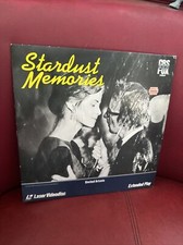Stardust Memories (1980) Woody Allen / LD Laser Disc Laserdisc - 4554-80 comprar usado  Enviando para Brazil